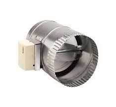 Lennox X4208 - ( 6607L ) Lennox Zone Damper, Round, 7 Inch