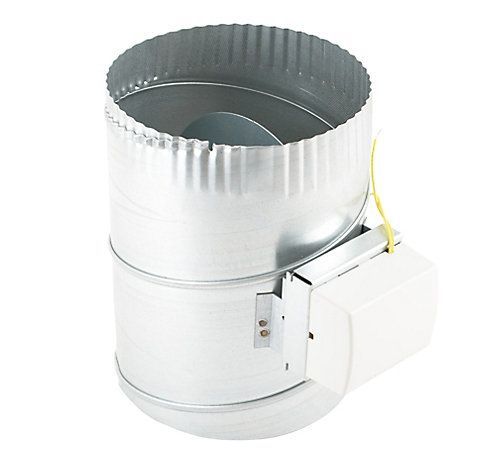 Lennox X4209 - ( 6608L ) Lennox Zone Damper, Round, 8 Inch