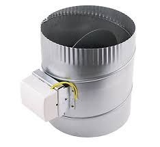 Lennox X4211 - ( 6610L ) Lennox Zone Damper, Round, 10 Inch