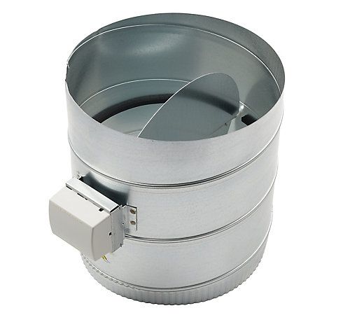 Lennox X4214 - ( 6614L ) (AprilAire), Zone Damper, 2-Wire, 14" Round, Power Close, Spring Open
