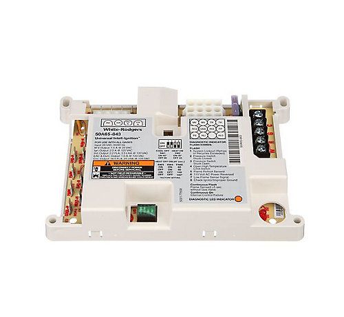 Lennox X4460 - ( 50A65-843 ) Universal Single Stage HSI Integrated Furnace Control, 80 Volt Ignitor