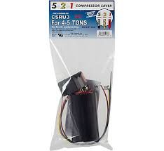 Lennox X5076 - ( CSRU3 ) 5-2-1 Hard Start Compressor Saver for 4 to 5 Ton A/C Units