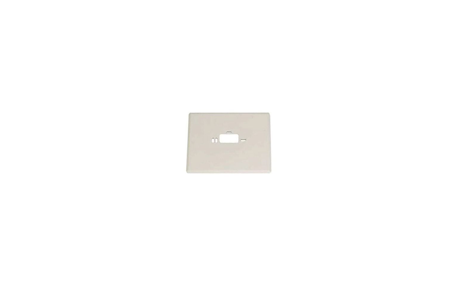 Lennox X2659 - Lennox Wall Plate for Programmable and Non-Programmable Thermostats