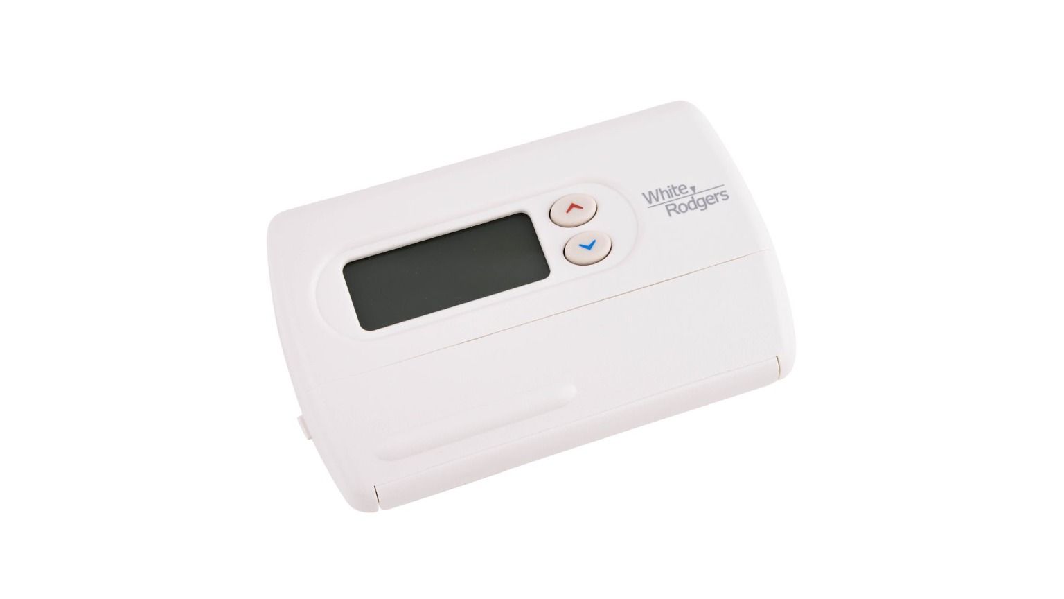 Lennox X6250 - White Rodgers 1F86-344, Non-Programmable Digital Thermostat, Single 1H/1C Heat Pump 1H/1C