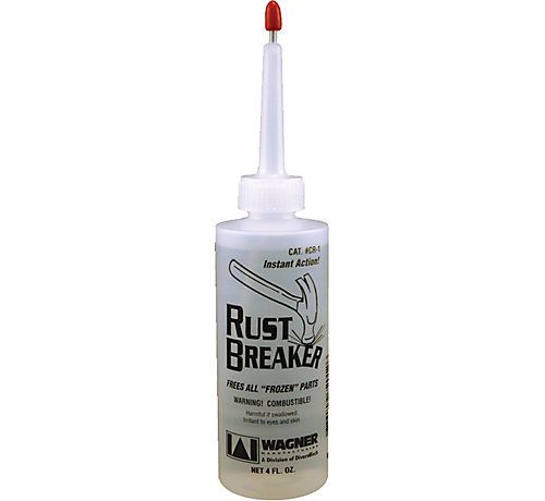 Lennox X6406 - ( CR-1 ) Rust Breaker All Purpose Lubricant, 4 oz. Bottle