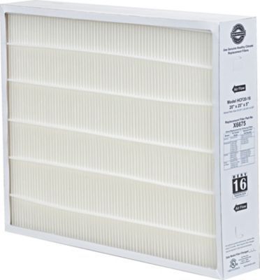 Lennox 44N61, Disposable Metal Frame Filter 24 x 24 x 2 Inch, MERV 8