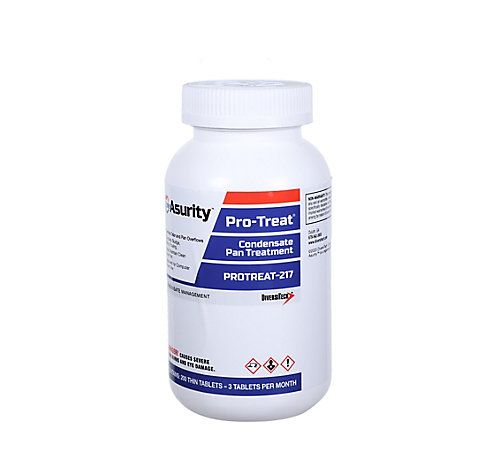 Lennox X6864 - ( Pro-Treat 217 ) Condensate Pan Treatment, 200 Tablets/Jar