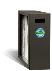 Lennox X7930 - Media Filter Cabinet, 20 x 20 x 5 Inch Nominal
