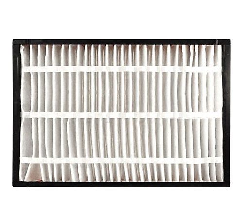 Lennox X8303 - ( HCXF16-11 ) Expandable Air Filter Media & Frame 25 x 16 x 5 Inch, MERV 11