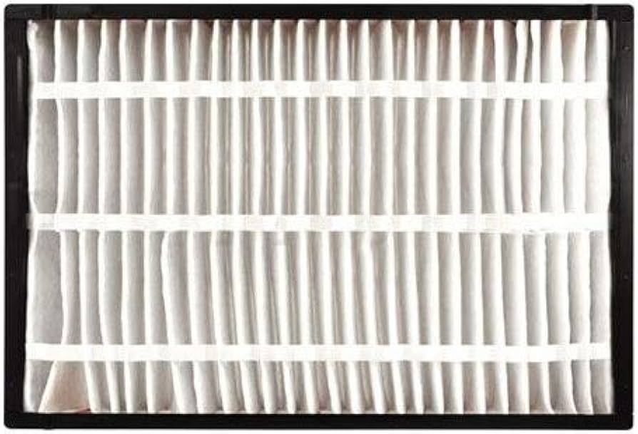 Lennox X8304 - ( HCXF20-11 ) Expandable Air Filter Media & Frame 25 x 20 x 5 Inch, MERV 11