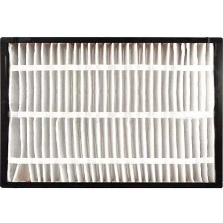 Lennox X8306 - ( HCXF16-16 ) Expandable Air Filter Media & Frame 25 x 16 x 5 Inch, MERV 16
