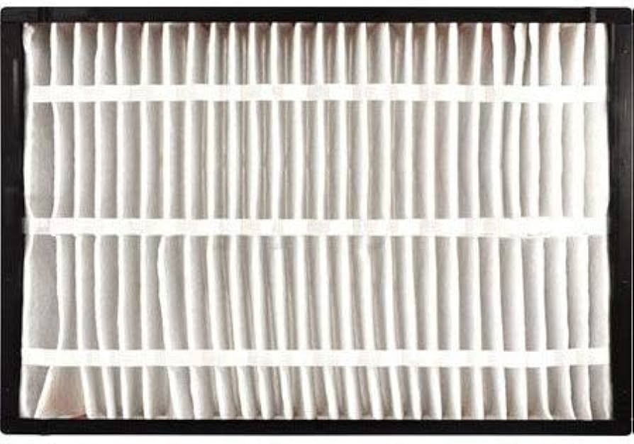 Lennox X8307 - ( HCXF20-16 ) Expandable Air Filter Media & Frame 25 x 20 x 5 Inch, MERV 16