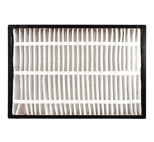Lennox X8308 - ( HCXF14-16 ) Expandable Air Filter Media & Frame 20 x 20 x 5 Inch, MERV 16