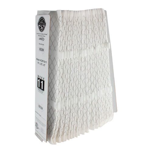 Lennox X8309 - Healthy Climate ( HCXF16-11 )  Expandable Air Filter Media 25 x 16 x 5 Inch, MERV 11