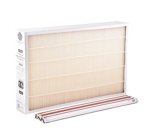 Lennox X8346 - ( 604642-03 ) Air Purifier Maintenance Kit 26 x 17 x 4 Inch, MERV 16