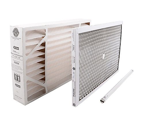 Lennox X8349 - ( 604642-06 ) Air Purifier Maintenance Kit 26 x 17 x 4 Inch, MERV 11