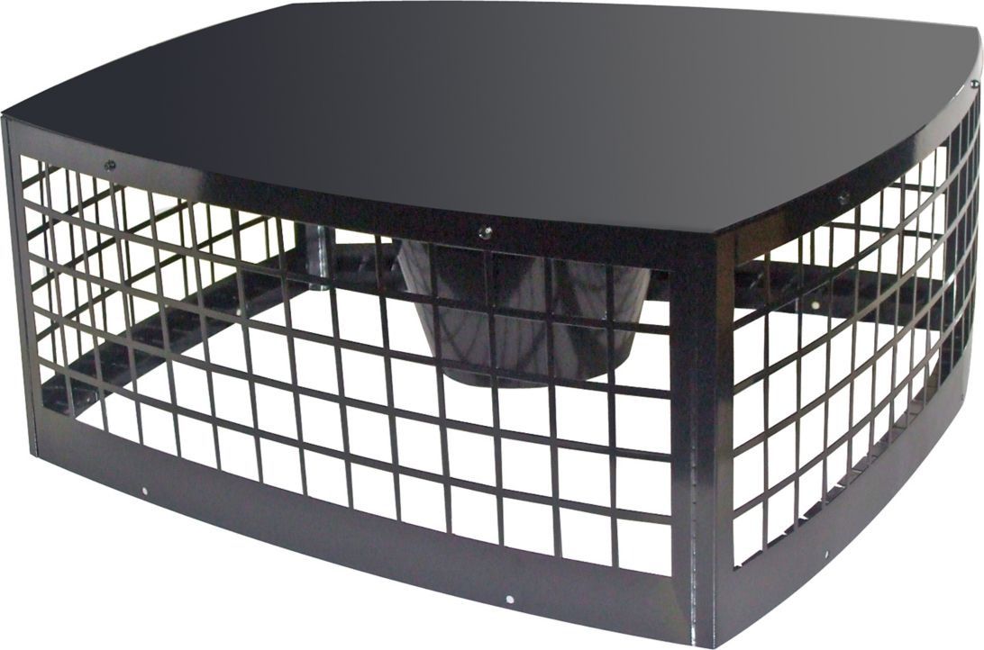 Lennox X8780 – Lennox L1104 Snow Guard for Elite Series Heat Pumps, 35-1/2 x 31 Inch
