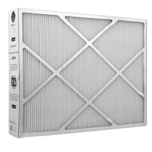 Lennox X8788 - Healthy Climate ( 100908-07 ) Pleated Air Filter 26 x 20 x 5 Inch, MERV 16