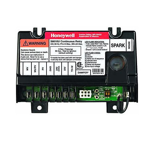 Lennox X9547 - ( S8610U3009/U ) Universal Intermittent Pilot Ignition Module