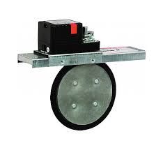 Lennox X9895 - ( RRD7/U ) "Retrofit" Zone Damper, Round, 7 Inch