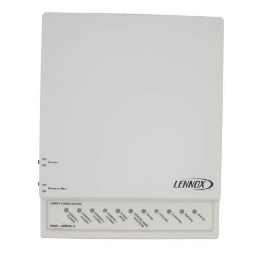 Lennox X9953 - 4 Zone Control Panel - Harmony 3