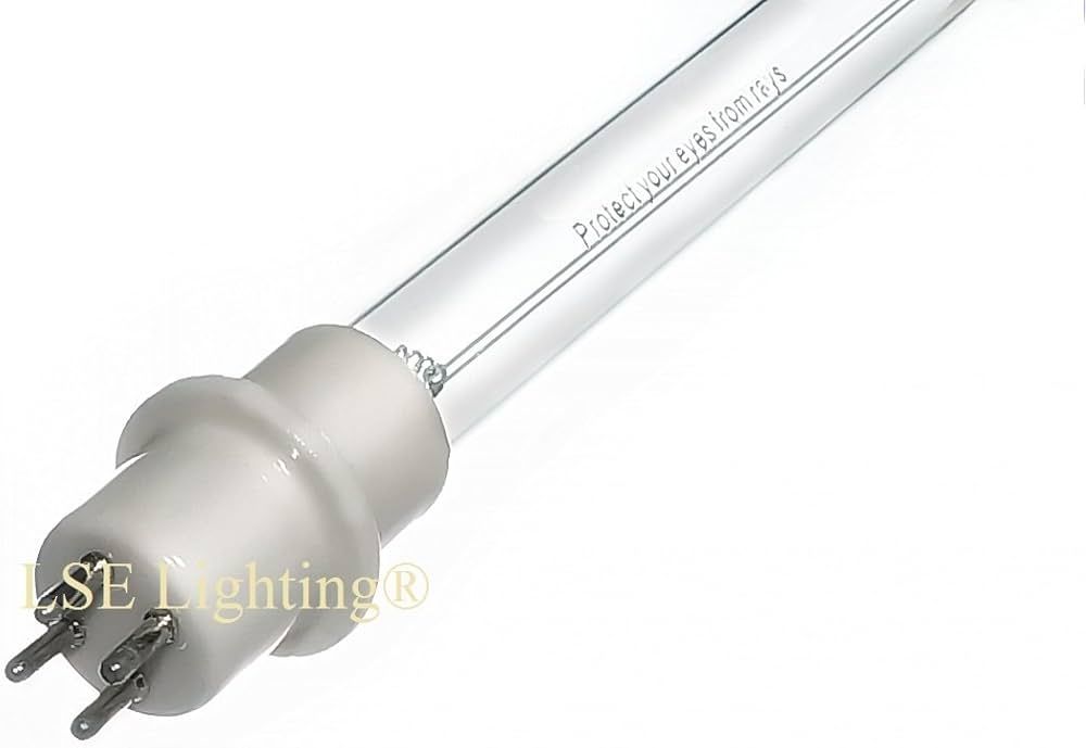 Lennox Y0390 - ( 101660-01 ) Replacement Ultra-Violet Lamp, 16", 24V, For UVC-24V