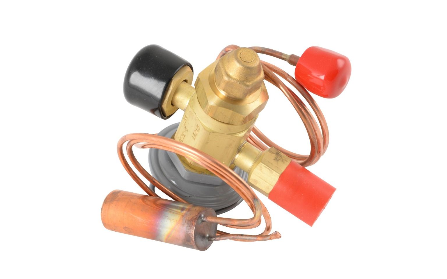 Sporlan TXV Valve R-410A 5 Ton 1/2 x 5/8 ODF Solder Y0501