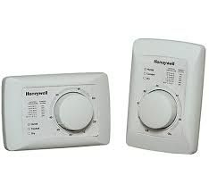 Lennox Y0550 - ( H8908ASPST/U ) Low-Voltage Manual Humidistat, SPST, 24 Volts