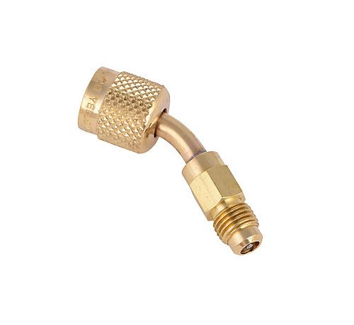 Lennox Y0576 - Flare Quick Couplers, 5/16" Female QC x 1/4" Male