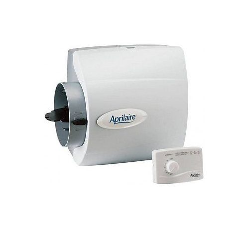 Lennox Y0660 - Aprilaire 500M, Bypass Humidifier with Manual Humidistat, 120 VAC, 12 Gallon/Day
