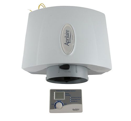Lennox Y0661 - Aprilaire 600, Bypass Humidifier with Automatic Humidifier Control, 120 VAC, 16.8 Gallon/Day
