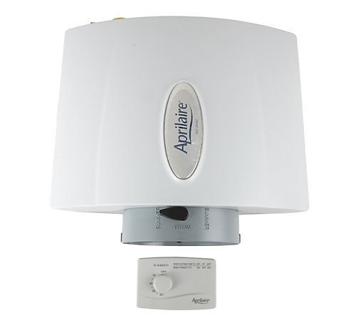 Lennox Y0662 - Aprilaire 600M, Bypass Humidifier with Manual Humidistat, 120 VAC, 16.8 Gallon/Day