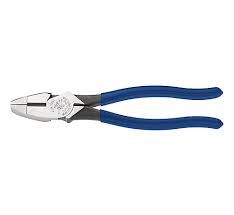 Lennox Y1758 - 9" High Leverage Side Cutting New England Pliers