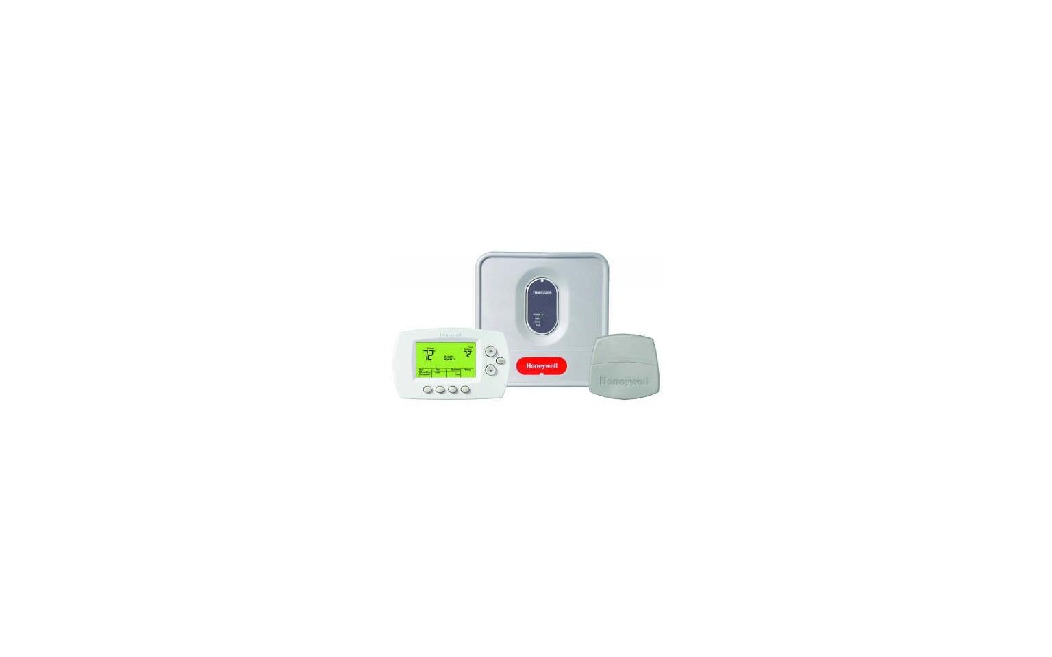 Lennox Y2056 - Honeywell YTH6320R1001, Wireless Digital Programmable Thermostat, Conventional 2 Heat/2 Cool