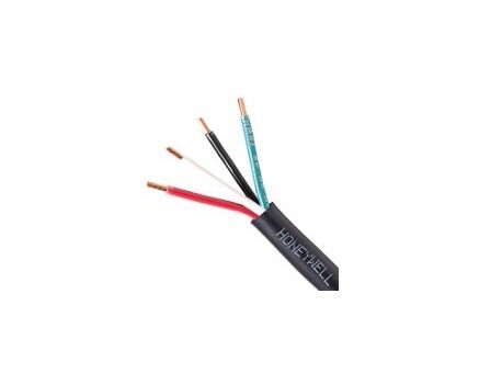 Lennox Y2067 - Honeywell Genesis 10700108 Mini Split Tray Cable 14/4 AWG Stranded 600 Volt 250 Ft Reel HVAC Control & Power Cable