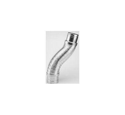 Lennox Y2399 - ( MDWF0404 ) 4 x 48" Type B Double Wall Flexible B-Flex Pipe