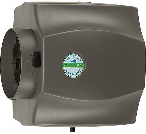 Lennox Y2784 - ( HCWB3-12 ) Bypass Humidifier with Manual Humidistat, 24 VAC, 12 Gallon/Day