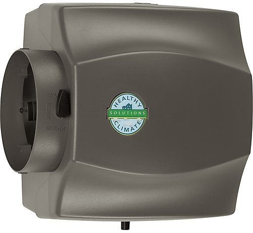 Lennox Y2785 - ( HCWB3-12A ) Bypass Humidifier with Automatic Humidifier Control, 24 VAC, 12 Gallon/Day