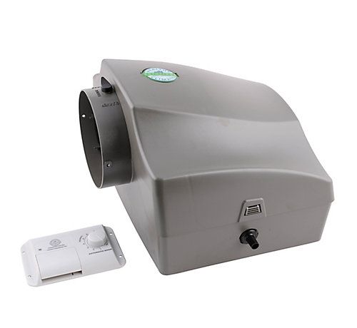 Lennox Y2787 - Healthy Climate HCWB3-17A, Bypass Humidifier with Automatic Humidifier Control, 24 VAC, 17 Gallon/Day