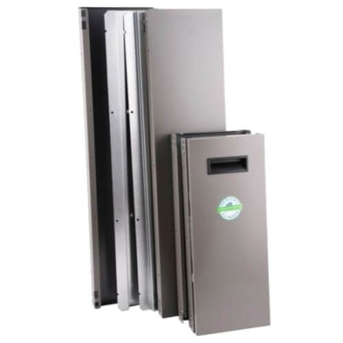 Lennox Y2920 - Healthy Climate ( HCC16-28 ) Media Filter Cabinet, 16 x 25 x 5 Inch Nominal