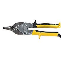 Lennox Y2975 - ( J2103S ) Bulldog Straight Cutting Aviation Snip, 7/8" Cutting Length