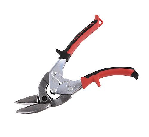 Lennox Y2976 - ( J2100L ) OffSet Left Cutting Snip, 1-1/4" Cutting Length