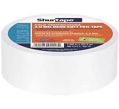 Lennox Y3023 - ( 232032 ) AF 975CT Cold Temperature Aluminum Foil Tape, 2" x 50 yd., Silver