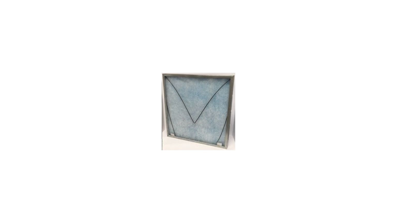 Lennox  Y3063 -  Lennox C1FLTR30B-1, Replacement Media Filter with Metal Mesh Frame, 20 x 25 x 2 Inch