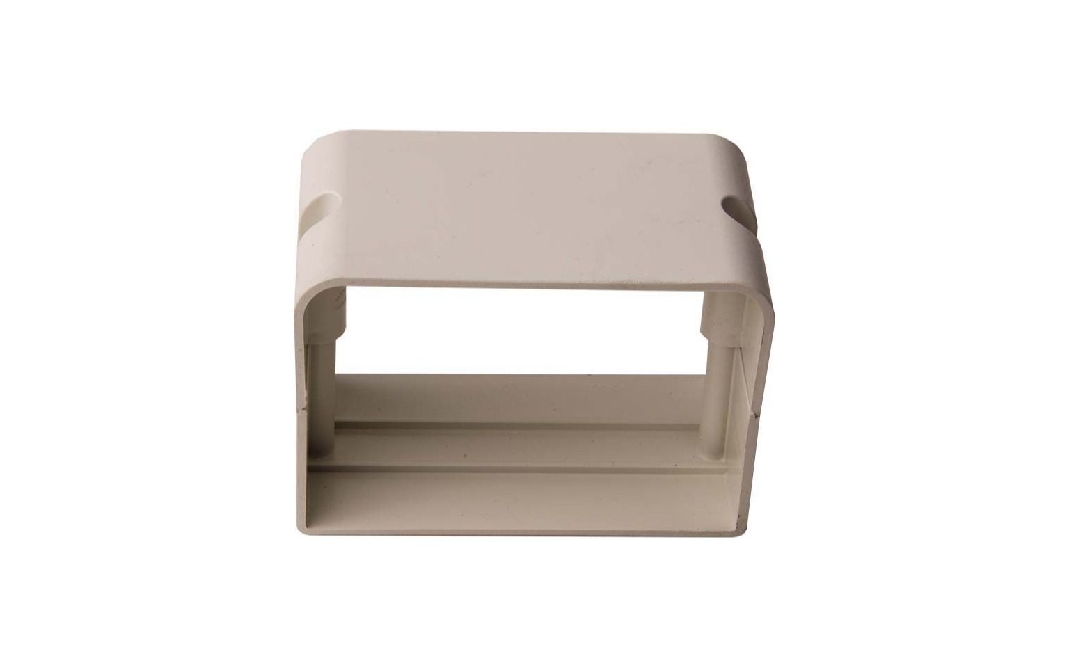 DiversiTech 230-CP4, SpeediChannel Union Coupling, Size: 4" Natural Color