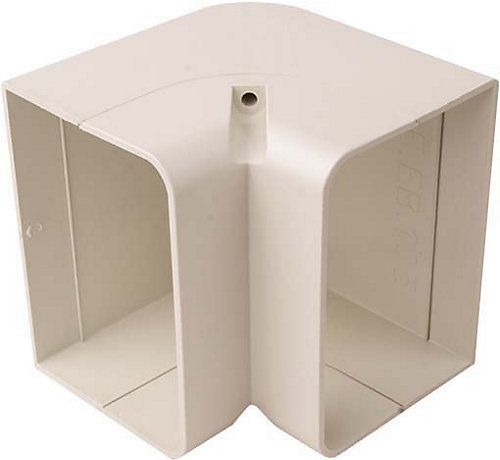 Lennox Y3391 - ( 230-EB4 ) SpeediChannel 90 Degree Inside Elbow, Size: 4" Natural Color