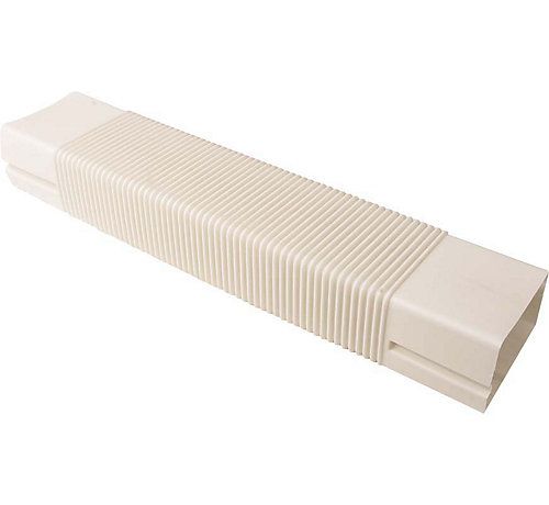 Lennox Y3393 - ( 230-FJ4 ) SpeediChannel Flex Joint, Size: 4" Natural Color