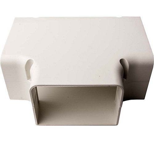 Lennox Y3394 - ( 230-TJ4 ) SpeediChannel T-Joint, Size: 4" Natural Color
