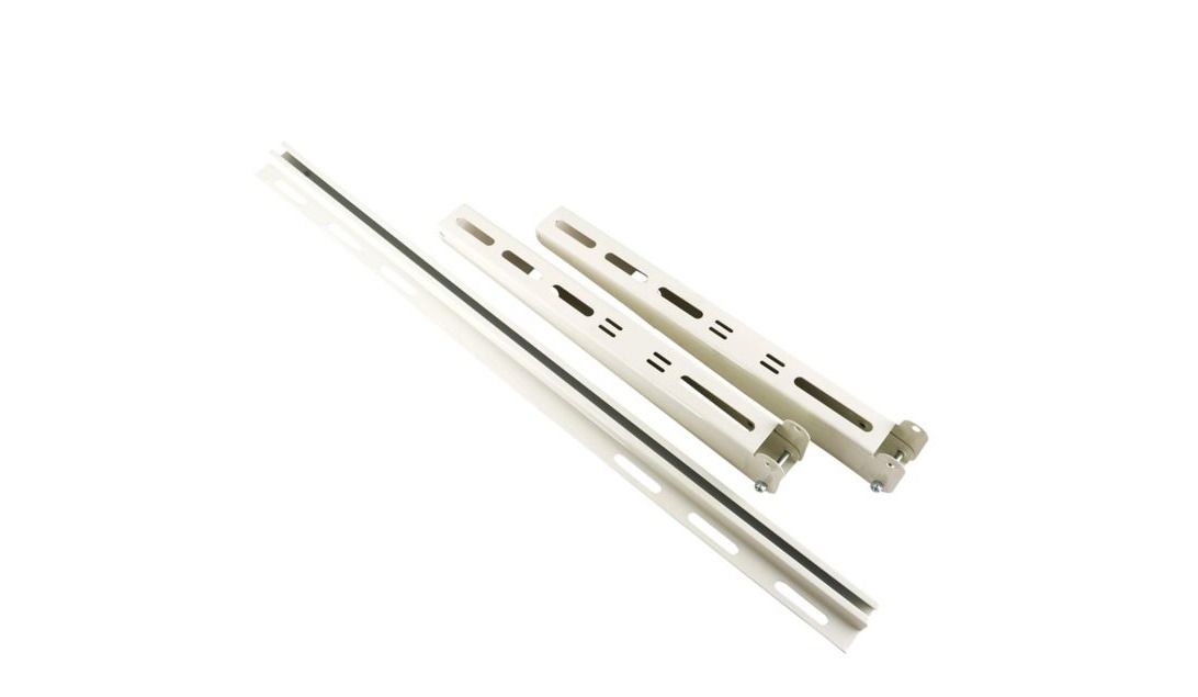 Lennox Y3400 – DiversiTech 230-B2L Hef-T-Bracket Type 2 Wall Bracket, Large, 500 lb Capacity