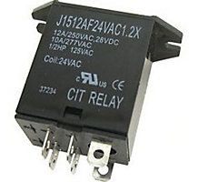 Lennox Y3534 - ( 102668-01 ) Relay, DPDT N.O., 24 Volts
